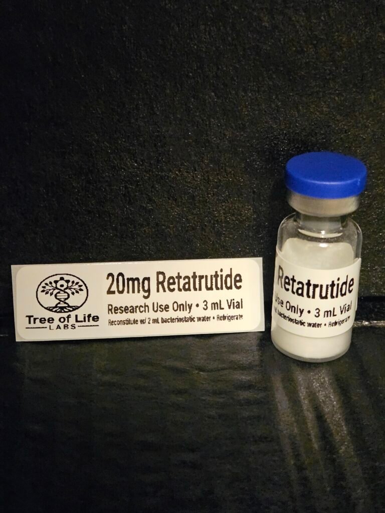 Retatrutide (20mg)