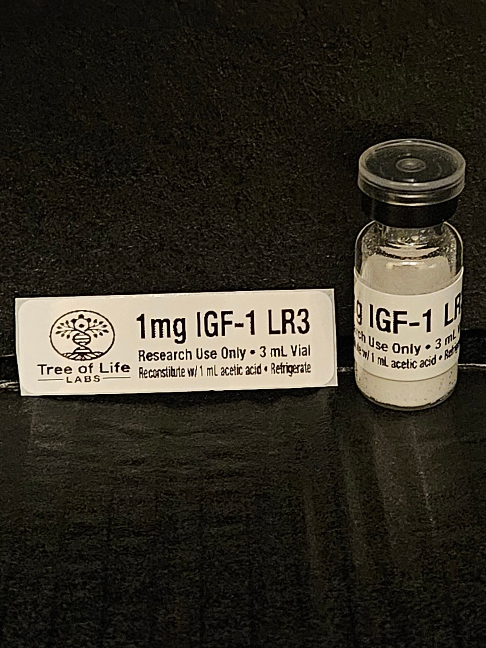 IGF-1 LR3 (1mg)