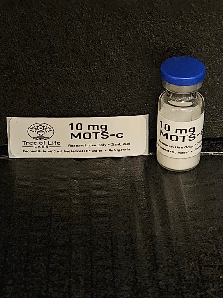 MOTS-c Mitochondrial Peptide (10mg)
