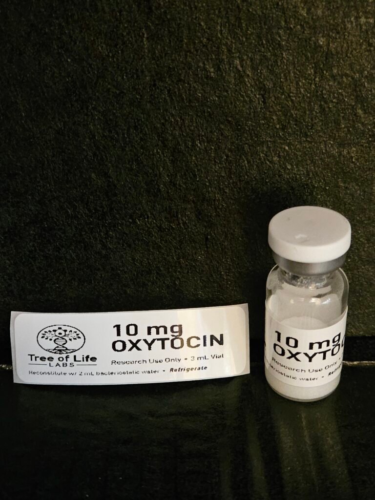 Oxytocin Peptide (10mg)
