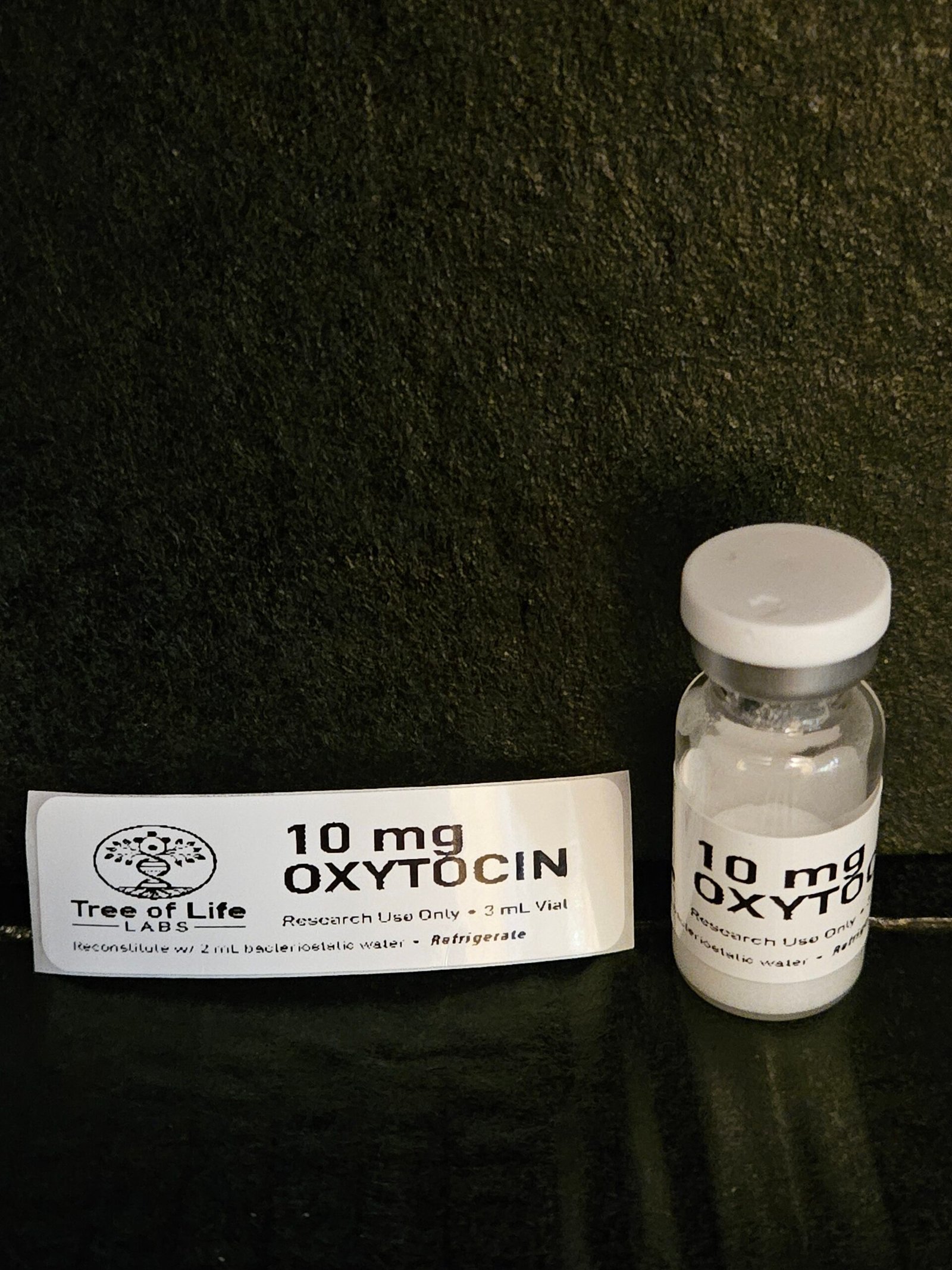 Oxytocin Peptide (10mg)