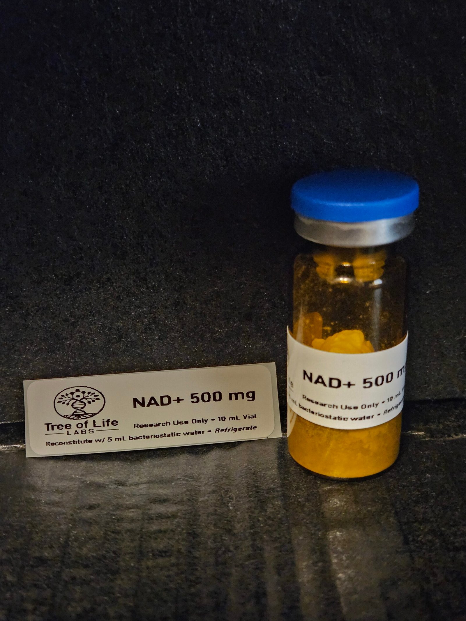 NAD+ Nicotinamide Adenine Dinucleotide (500mg)