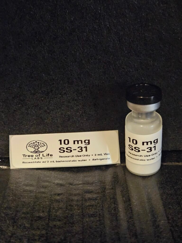 SS-31 / Elamipretide (10mg Vial)